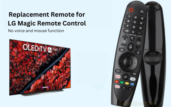 LG Remote - Exact Computers & Home Entertainment - Albury Wodonga